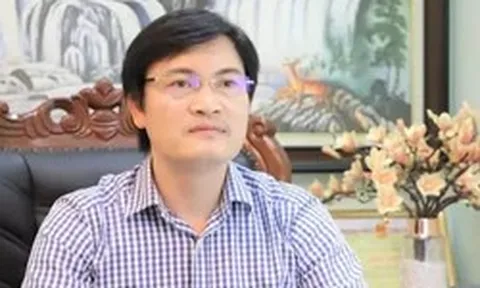 Giám đốc Sở Y tế Hà Nội Nguyễn Trọng Diện ủy quyền công việc cho cấp phó