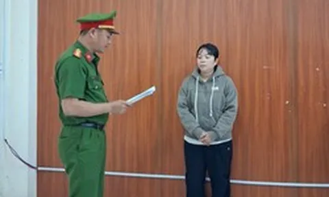 Ra quyết định khởi tố môi giới Nguyễn Thị Ngọc liên quan đến số tiền 264 triệu đồng