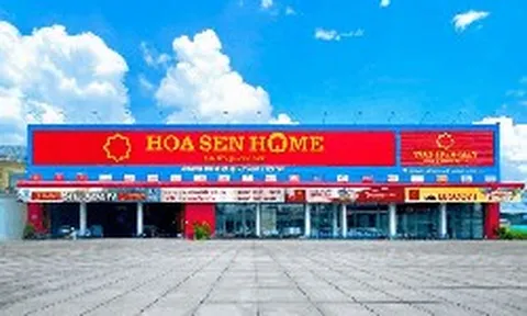 Hoa Sen Group nộp hơn 1.200 tỷ đồng vào ngân sách, tăng tốc với “trụ cột” Hoa Sen Home