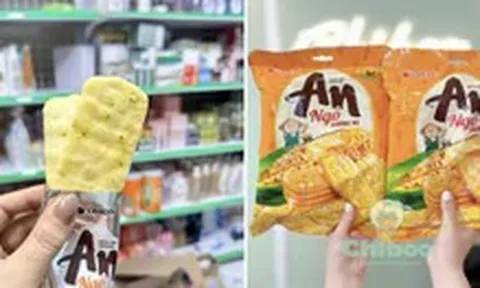 Thương hiệu tôi yêu: Bánh gạo An trong ký ức bình yên của tuổi học trò