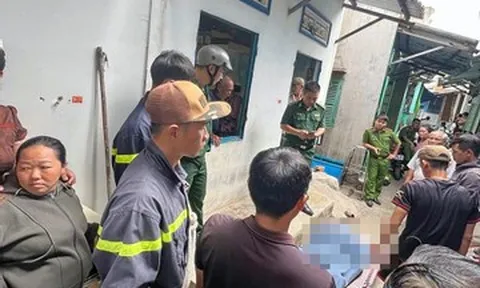Xuồng chở 6 người va chạm tàu cá, một người đàn ông mất tích rồi tử vong