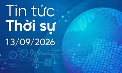 Tin tức Thời sự 13/9: Áp thấp nhiệt đới gây mưa lớn ở Quảng Trị