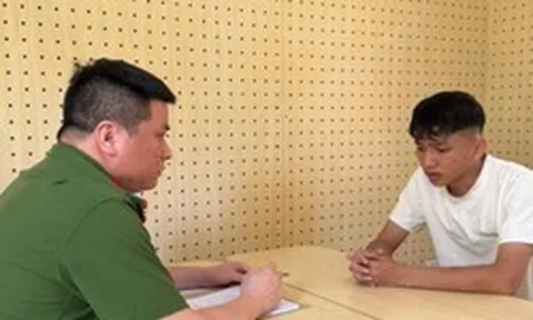 Lệnh giữ người khẩn cấp học sinh Phùng Thiện Duy, SN 2009