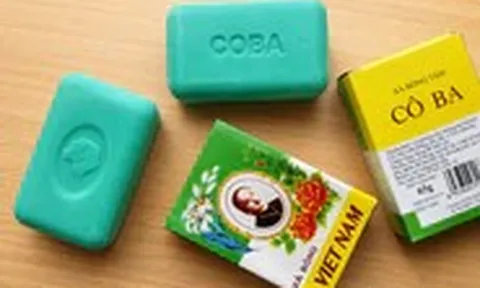 Thương hiệu tôi yêu: Hương xưa gợi nhớ của xà bông Cô Ba