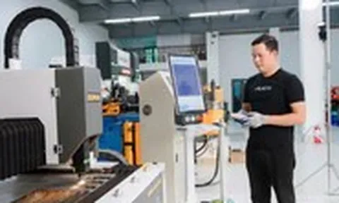 Thêm startup Việt nhập cuộc đua xe máy điện