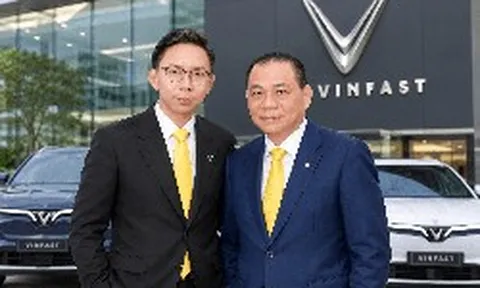 Nhận vai trò lãnh đạo thay bố, con trai của ông Phạm Nhật Vượng cảm thấy thế nào?