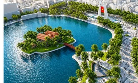 KTS Trần Huy Ánh: Đừng 'nhồi nhét' công trình hoành tráng vào khu vực hồ Gươm