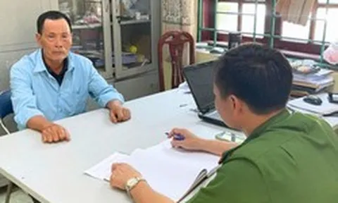 Nguyễn Đức Khiêm 67 tuổi ra đầu thú sau 40 năm lẩn trốn