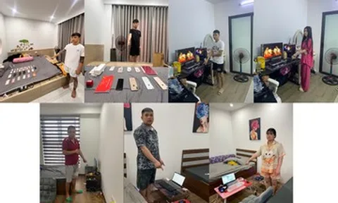 Từ 8 đơn trình báo của người dân, công an triệt phá đường dây lừa đảo 1.000 tỷ  đồng