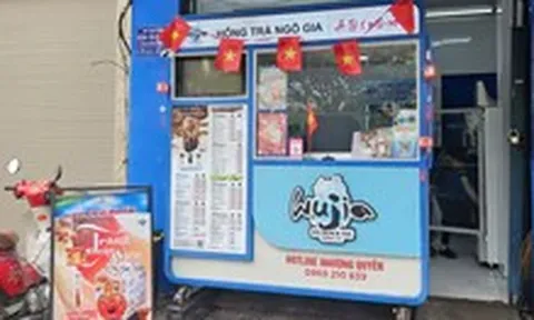 Hồng Trà Ngô Gia được giới trẻ yêu thích ra sao trước thông tin nợ thuế chục tỉ?