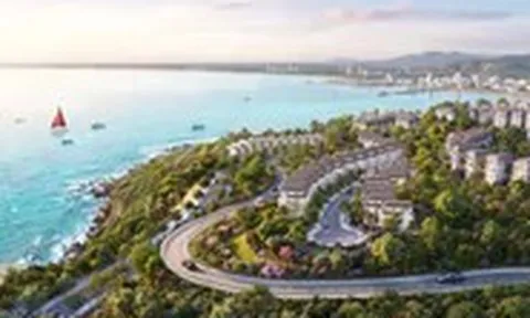 Lợi thế khó sao chép của dinh cơ sườn đồi Vịnh Mây