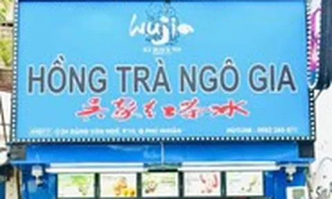 Hồng Trà Ngô Gia nợ thuế hơn 20 tỉ, nói đang thay đổi địa chỉ trụ sở kinh doanh