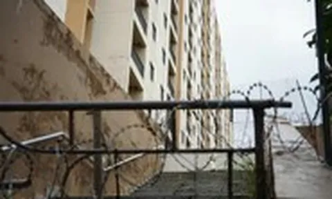 Cận cảnh hàng ngàn căn hộ tái định cư hoang vắng ở TP.HCM chờ Luật Phát triển đô thị tháo gỡ