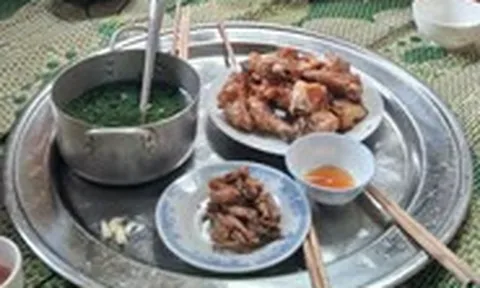 Thương hiệu tôi yêu: Trọn bữa cơm nhà với nước mắm nhỉ cá cơm Bà Hai