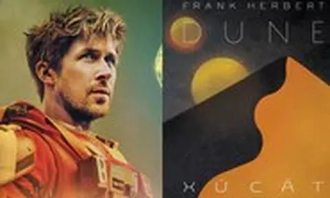 Dune, Project Hail Marry và 5 đầu sách khoa học viễn tưởng cực kỳ đáng đọc