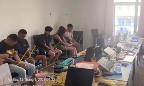 Triệt phá đường dây lừa đảo hơn 1.500 tỷ đồng, bắt giữ 91 đối tượng