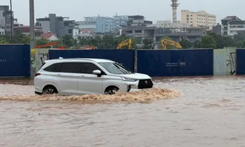 Hà Nội đang chống ngập hiệu quả đến đâu?