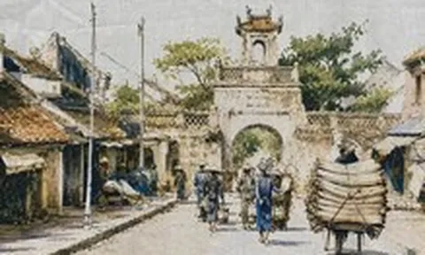 Phố cổ ‘kiểu Tây’ nhờ... một đám cháy và những câu chuyện thú vị khác về các 'phố Hàng'