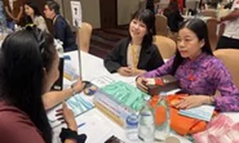Doanh nghiệp Việt 'du học' bán lẻ ở thị trường Thái Lan