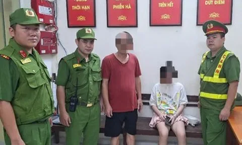 Kịp thời can ngăn người phụ nữ có ý định tiêu cực lúc nửa đêm ở Hà Nội