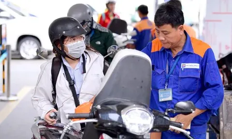 Giá xăng dầu tăng mạnh, xăng sinh học tăng cao nhất thêm gần 1.400 đồng/lít