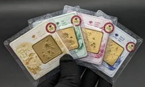 Giá vàng thế giới tăng không ngừng sau khi Fed nâng lãi suất