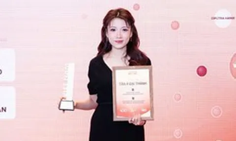 Ái nữ 9X của Chủ tịch Tân Á Đại Thành: 21 tuổi vào ban điều hành, 22 tuổi làm CEO nhà máy 70 triệu USD, nay phụ trách đế chế bất động sản