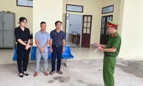 Khởi tố 2 giám đốc ở Phú Thọ