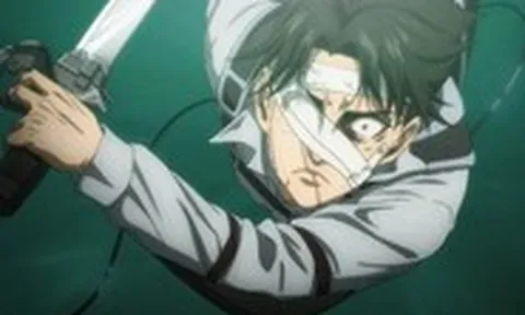 8 chiến binh sử dụng kiếm mạnh nhất trong Attack on Titan