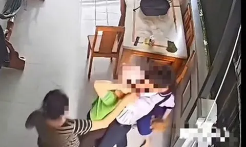 Nguyên nhân nam sinh lớp 7 siết cổ, hành hung người thân ở Phú Quốc