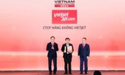 Vietjet dẫn đầu nộp ngân sách trong nhóm hàng không, logistics tư nhân