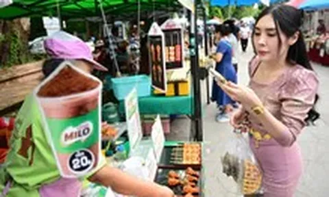 Sắp có thêm hơn 3.000 điểm bán ở Thái Lan cho khách Việt quét QR thanh toán