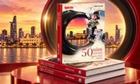 Mời bạn đọc dự lễ trao giải và ra mắt sách 50 năm thành phố nghĩa tình của tôi