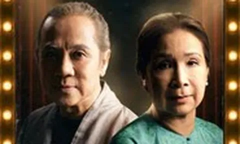 Nghệ sĩ Thành Lộc có hai vai diễn trong Giáng Hương: Sân khấu về khuya