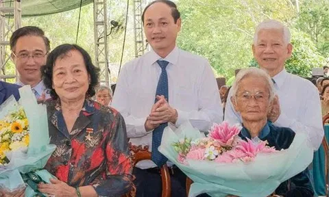 Củ Chi biến ‘chất thép’ năm xưa thành bản lĩnh đổi mới