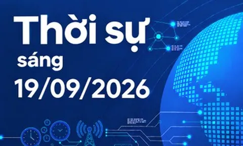 Thời sự sáng 19/9: Tìm thấy thi thể nam sinh bị nước cuốn xuống cống ở Hà Nội