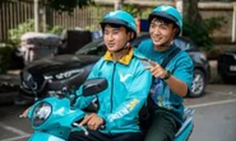 Vingroup ưu đãi tới 9% khi đổi xe xăng sang xe điện, tài xế công nghệ hưởng 100% doanh thu