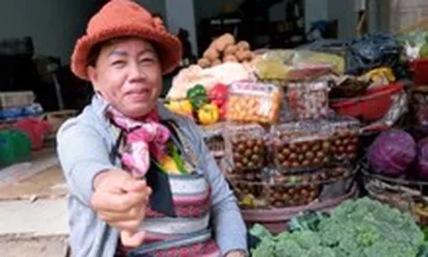 Vì sao chợ Đà Lạt vẫn sống khỏe khi chợ truyền thống khác 'ngáp ngủ'?