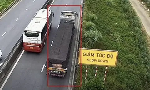 Danh sách 267 ô tô bị phạt nguội ở An Giang, có cả xe tập lái