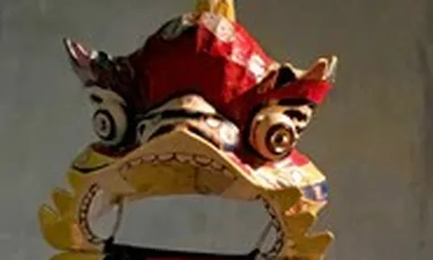 Trung thu rộn ràng tại triển lãm Của Trăng và Ta