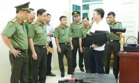 Yêu cầu của Thiếu tướng Nguyễn Minh Tuấn ở nơi phát hiện 11 lượt UAV gần Nội Bài