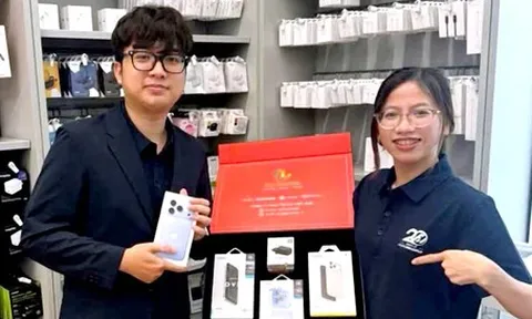 Hàng chục ngàn iPhone 18 đã đến tay khách Việt chỉ sau 3 ngày, màu máy nào áp đảo?