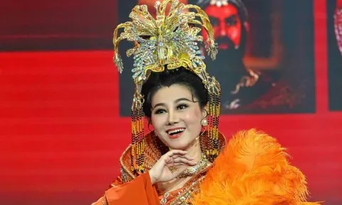 NSND Quế Trân đi tìm Chuông vàng vọng cổ
