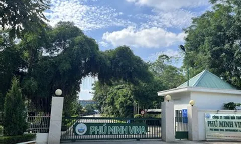 Thanh tra Chính phủ kiến nghị khởi tố 4 vụ việc tại Phú Minh Vina