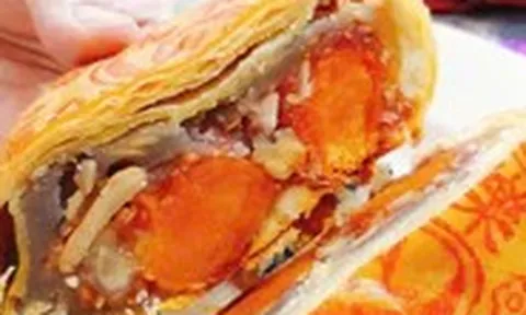 Thương hiệu tôi yêu: Ngọt ngào vị bánh Trung thu giữa lòng phố biển