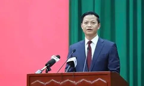 Ông Vương Quốc Tuấn giữ chức Bí thư Tỉnh ủy Quảng Trị