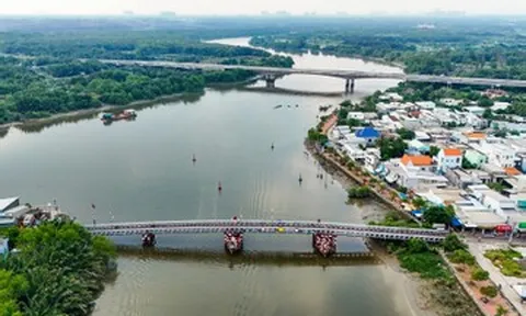 Chi 3.197 tỷ đồng xây cầu nối TPHCM - Tây Ninh, thay cầu hơn 50 tuổi xuống cấp