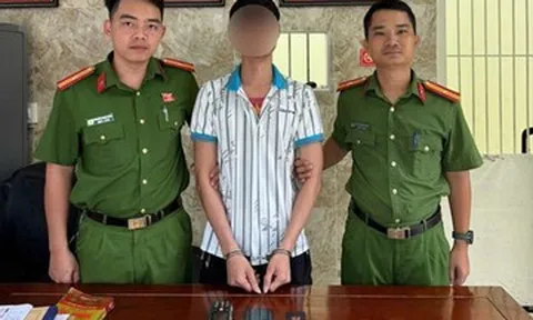 Chiếm giữ 1,3 tỷ đồng của người khác chuyển nhầm, mang sang Campuchia đánh bạc