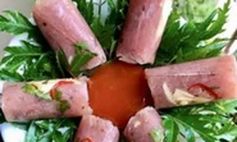 Thương hiệu tôi yêu: Chiếc nem nhỏ gói cả quê nhà xứ Thanh