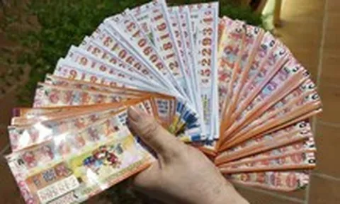Chi tiền tỉ đi nước ngoài học tập kinh nghiệm xổ số